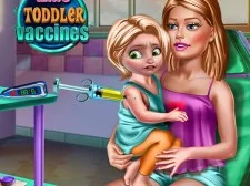 Ellie Toddler Vaccines